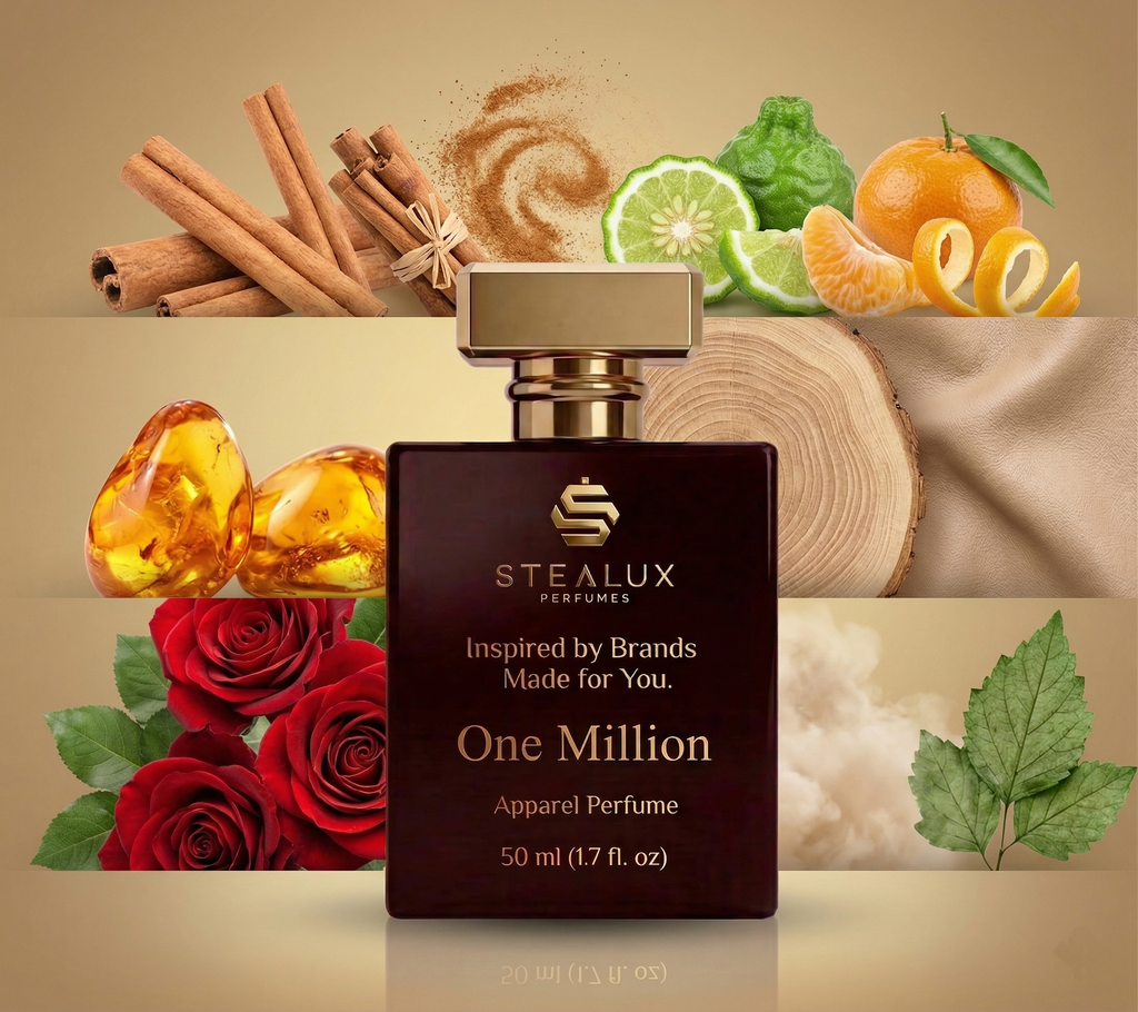 1 Million | 50 ml