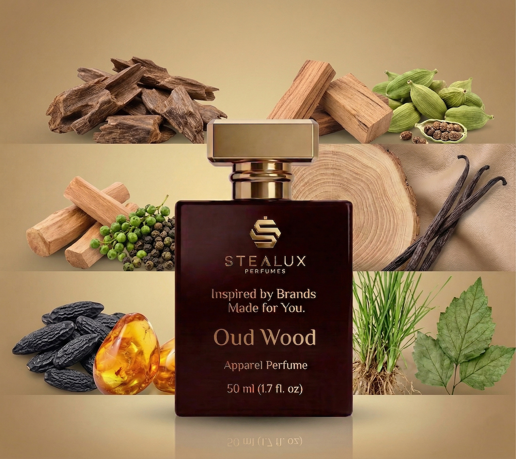 Oud Wood | 50 ml