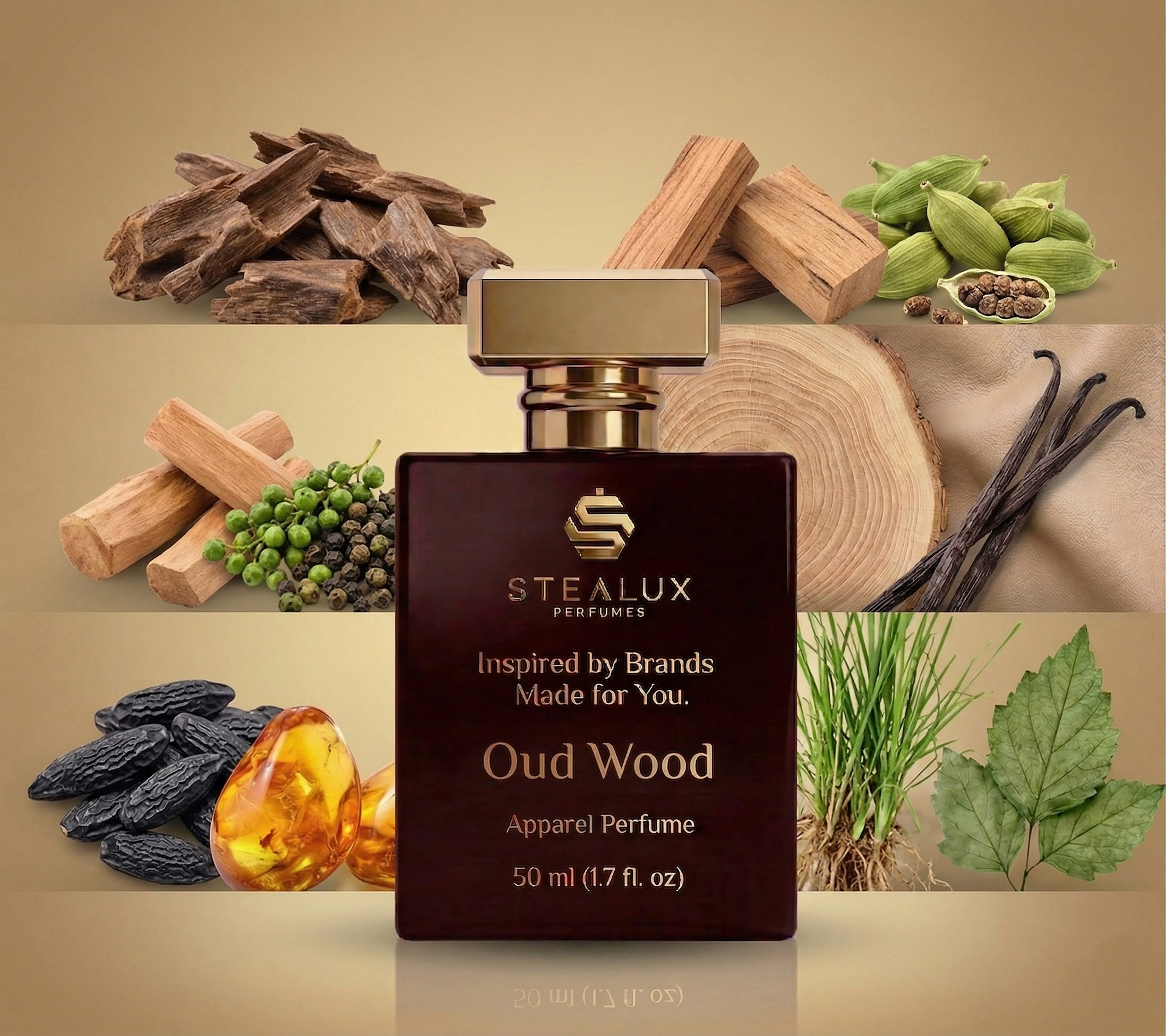 Oud Wood | 50 ml