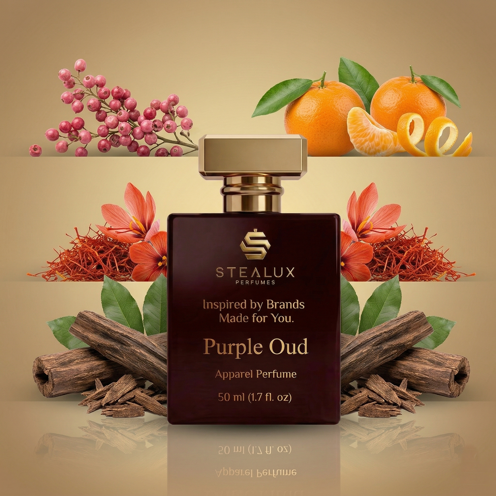 Purple Oud | 50 ml