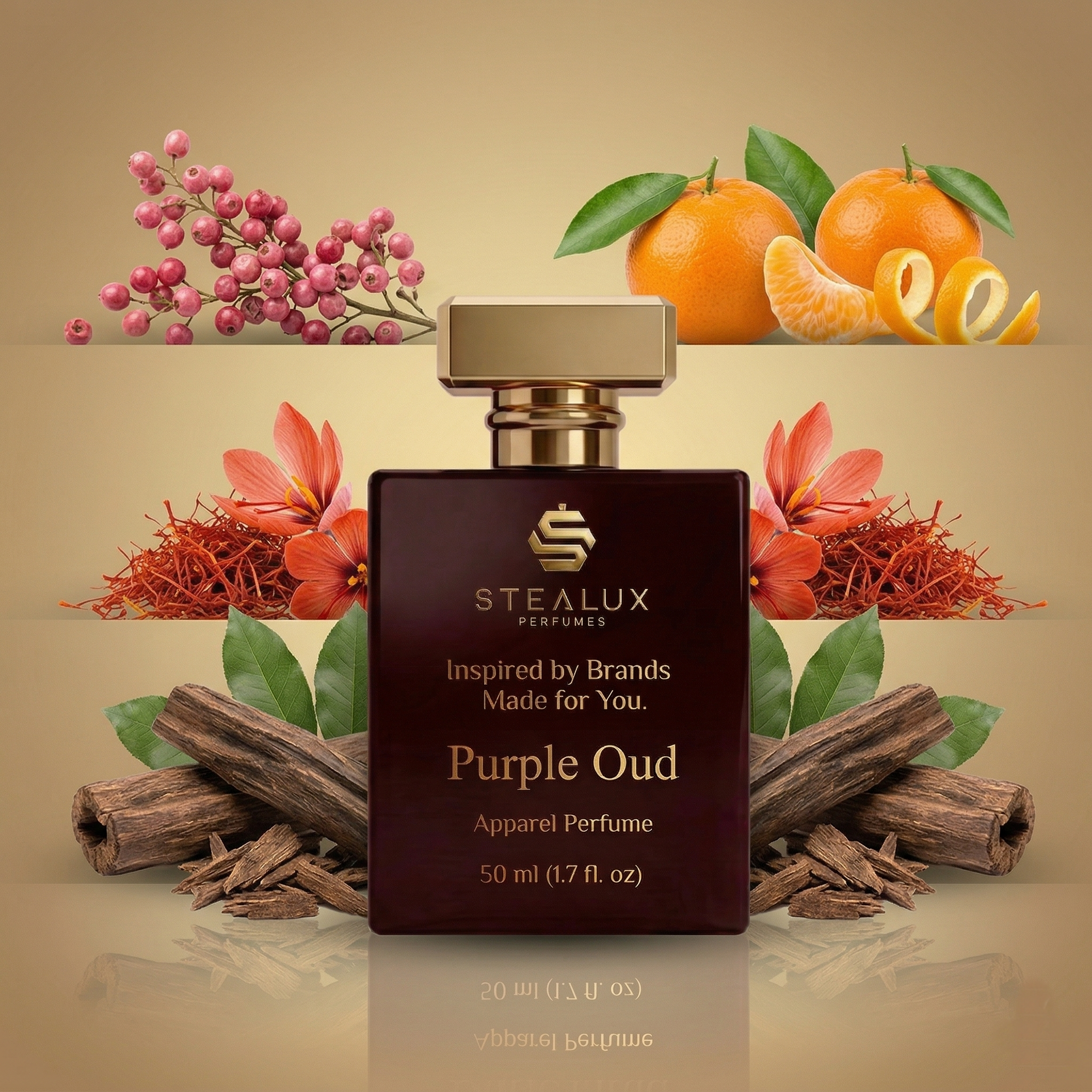 Purple Oud | 50 ml
