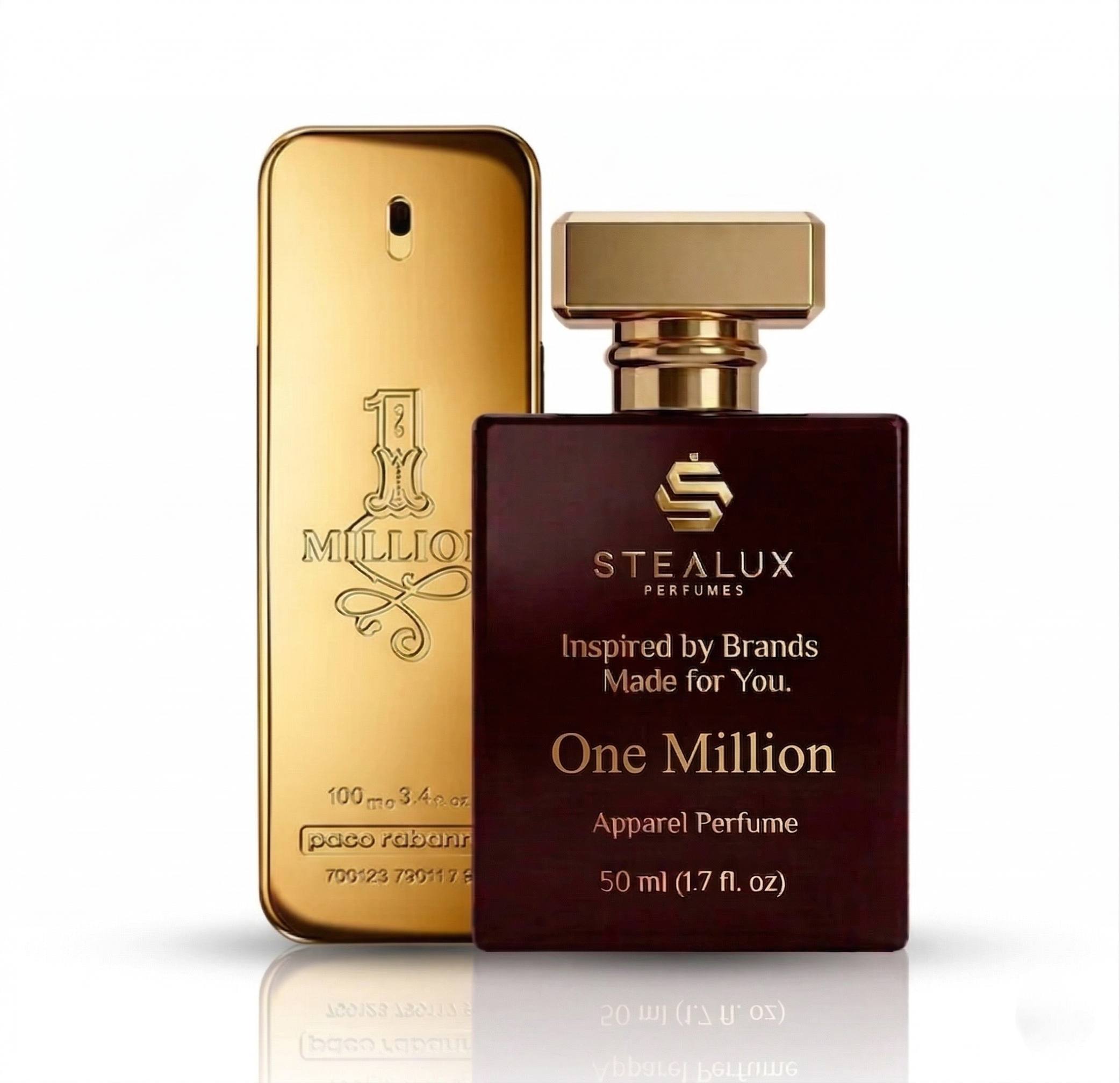1 Million | 50 ml