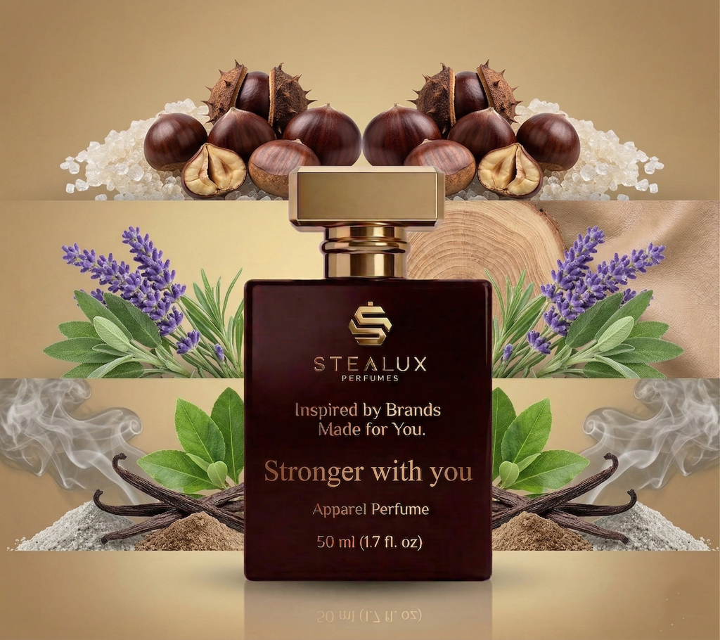 Stronger With You | 50 ml