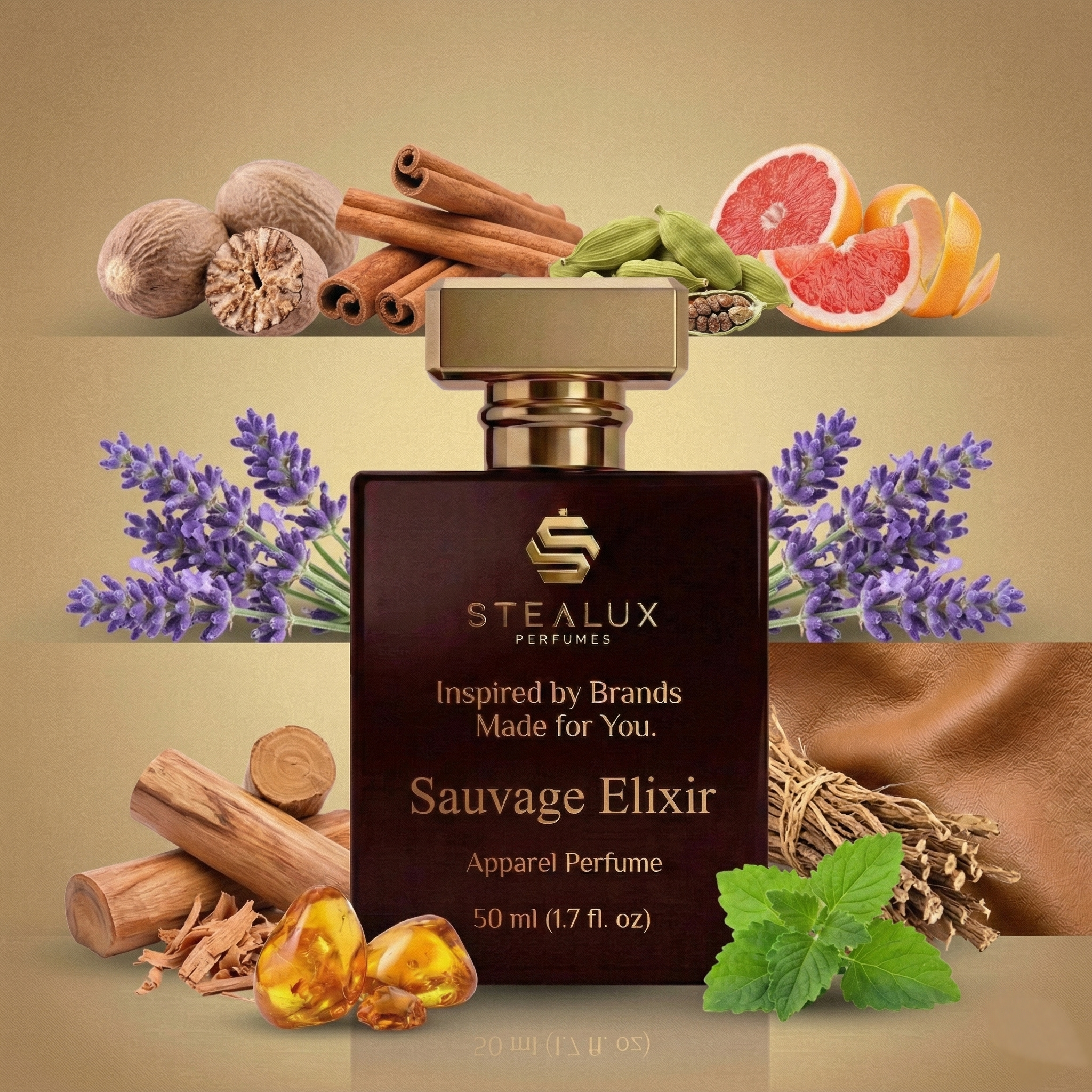 Sauvage Elixir | 50 ml