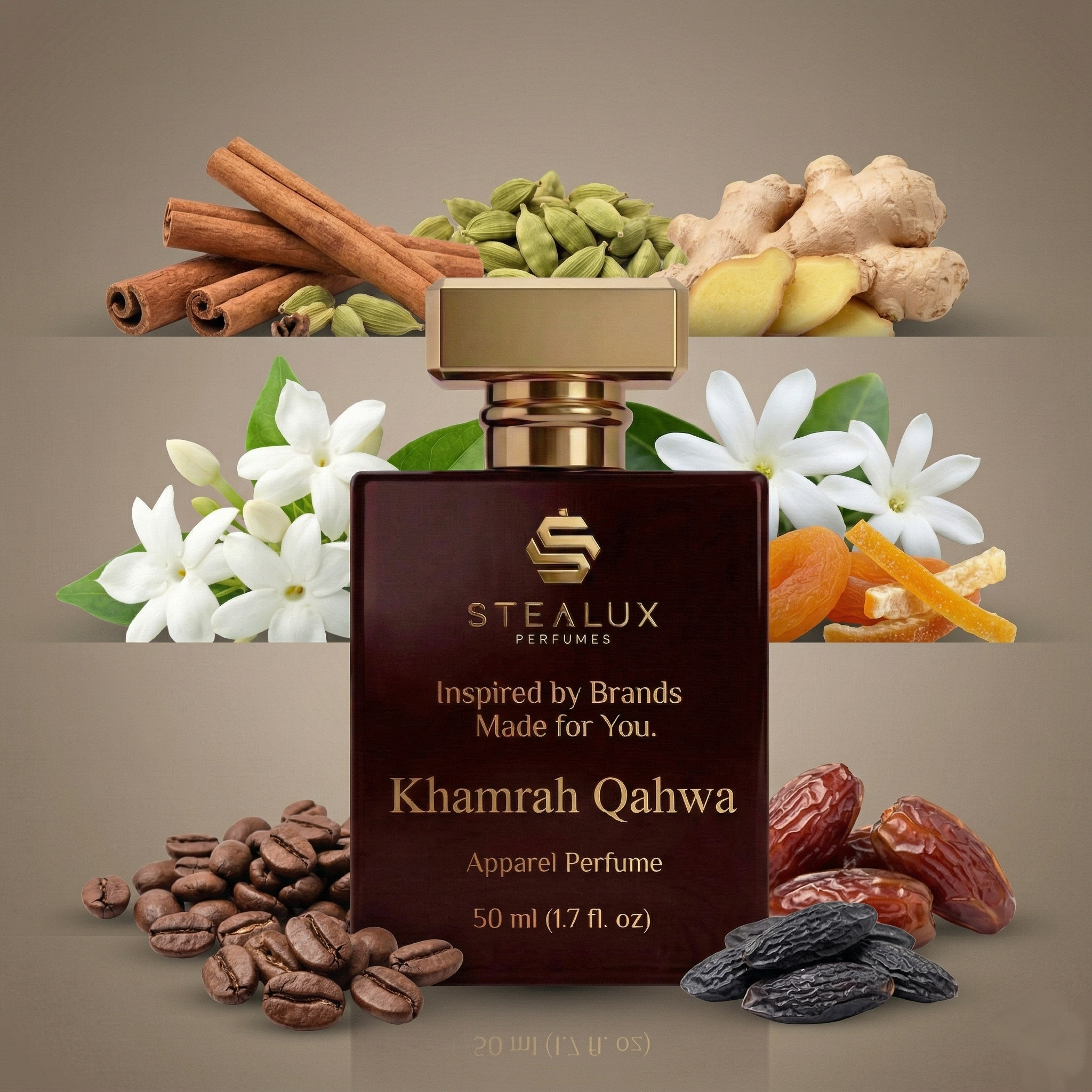 Khamrah Qahwa | 50 ml