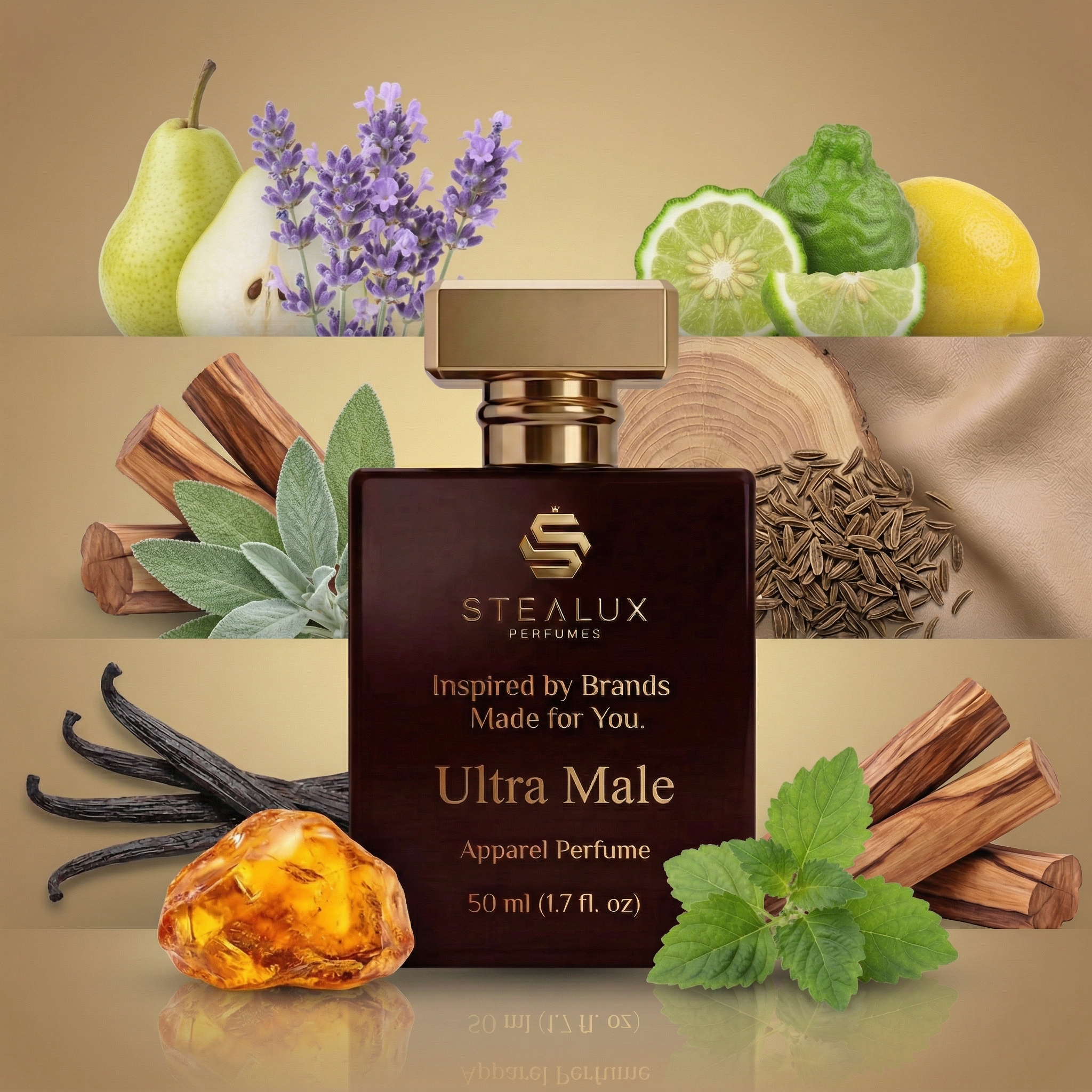 Ultra Male | 50 ml