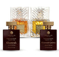 The Arabian Indulgence Trio