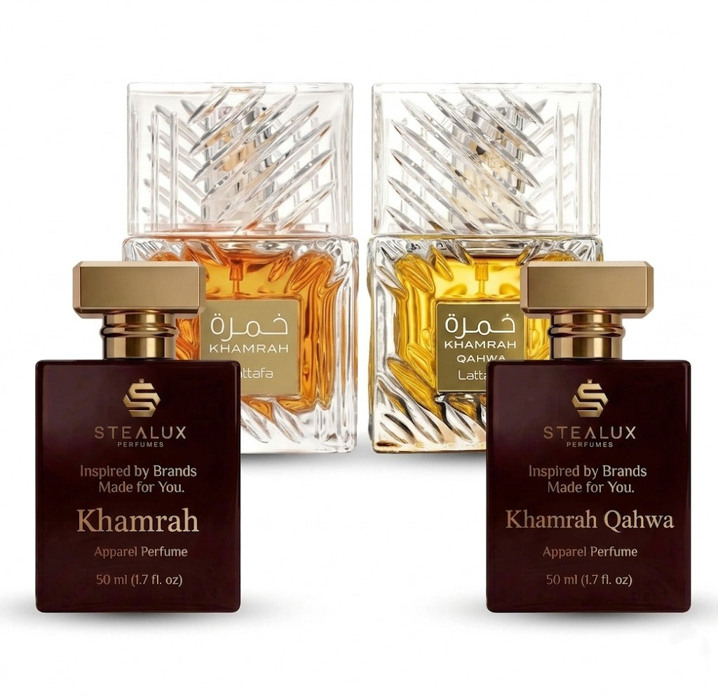 The Arabian Indulgence Trio