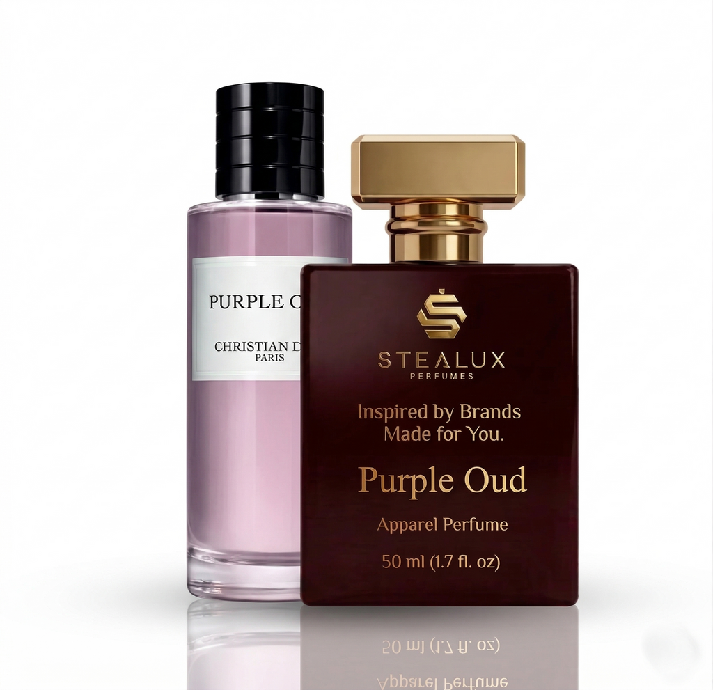 Purple Oud | 50 ml