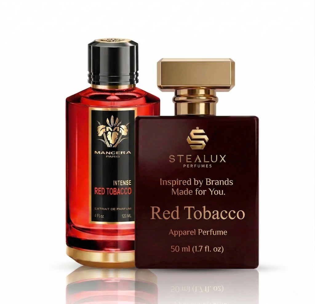 Red Tobacco | 50 ml
